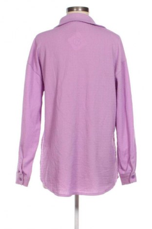 Dámska košeľa  Eight Paris, Veľkosť M, Farba Fialová, Cena  1,95 €