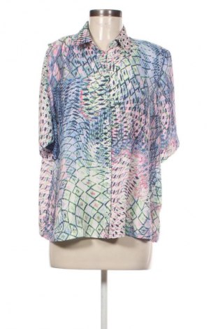 Damska koszula Erfo, Rozmiar L, Kolor Kolorowy, Cena 22,99 zł