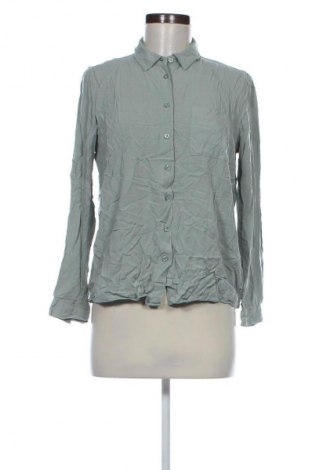 Γυναικείο πουκάμισο Esmara, Μέγεθος M, Χρώμα Πράσινο, Τιμή 4,99 €