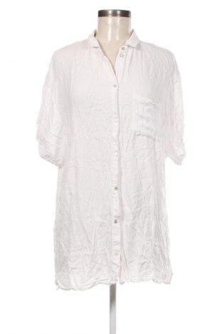 Damska koszula Esprit, Rozmiar XL, Kolor Biały, Cena 27,99 zł