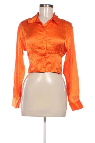Damenbluse Fb Sister, Größe S, Farbe Orange, Preis 1,99 €