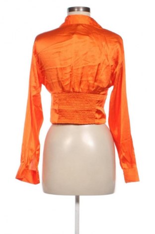 Damenbluse Fb Sister, Größe S, Farbe Orange, Preis 1,99 €