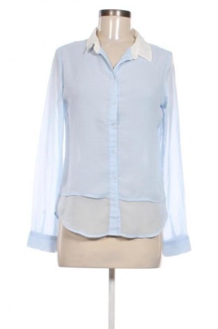 Damenbluse Gate Woman, Größe S, Farbe Blau, Preis 1,99 €