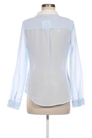 Damenbluse Gate Woman, Größe S, Farbe Blau, Preis 1,99 €