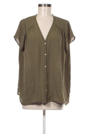 Dámská košile  H&M, Velikost L, Barva Zelená, Cena  89,00 Kč