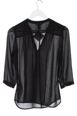 Dámská košile  H&M, Velikost XS, Barva Černá, Cena  49,00 Kč