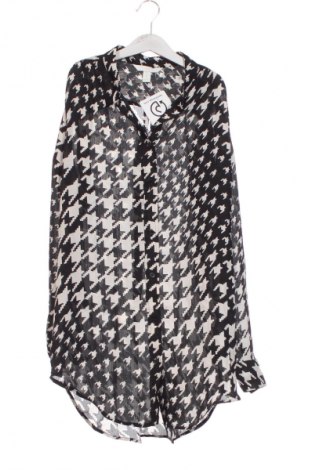 Дамска риза H&M, Размер XS, Цвят Многоцветен, Цена 2,55 €