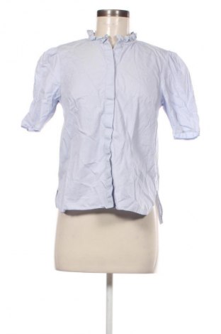 Dámská košile  H&M, Velikost M, Barva Modrá, Cena  109,00 Kč