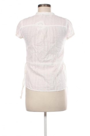 Damska koszula H&M, Rozmiar S, Kolor ecru, Cena 21,99 zł