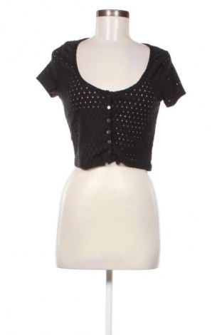 Damska koszula H&M, Rozmiar M, Kolor Czarny, Cena 22,99 zł