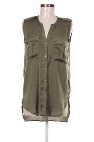 Damska koszula H&M, Rozmiar S, Kolor Zielony, Cena 21,99 zł