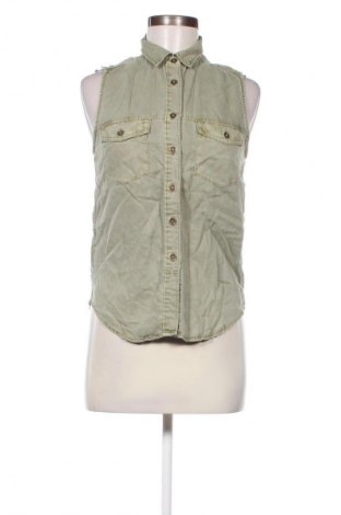 Damenbluse H&M, Größe XS, Farbe Grün, Preis € 3,99