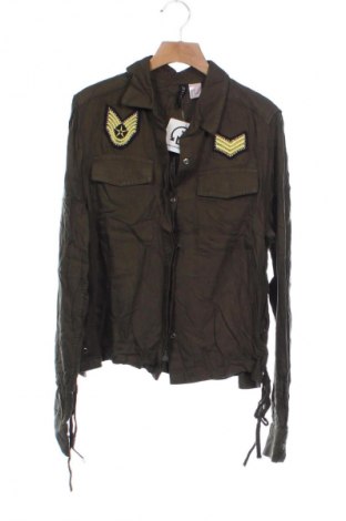 Női ing H&M Divided, Méret XS, Szín Zöld, Ár 1 029 Ft