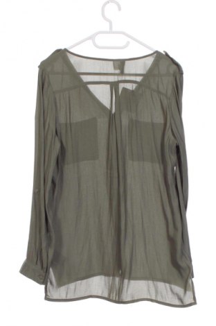 Cămașă de femei H&M Divided, Mărime XS, Culoare Verde, Preț 7,99 Lei