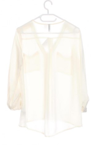 Damska koszula H&M Divided, Rozmiar XS, Kolor ecru, Cena 6,99 zł