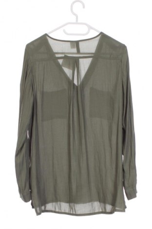 Cămașă de femei H&M Divided, Mărime XS, Culoare Verde, Preț 7,99 Lei