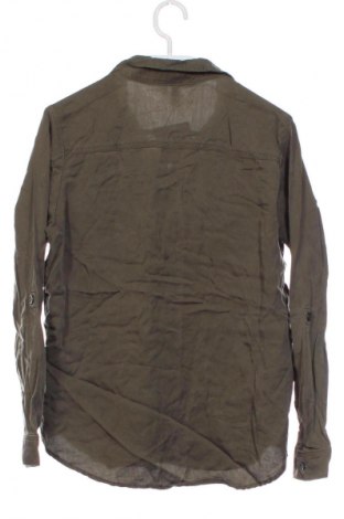Cămașă de femei H&M Divided, Mărime XS, Culoare Verde, Preț 7,99 Lei