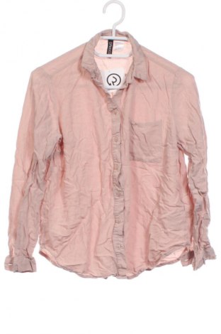 Damska koszula H&M Divided, Rozmiar XXS, Kolor Beżowy, Cena 6,99 zł
