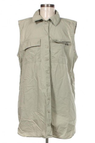 Cămașă de femei H&M Divided, Mărime L, Culoare Verde, Preț 16,99 Lei