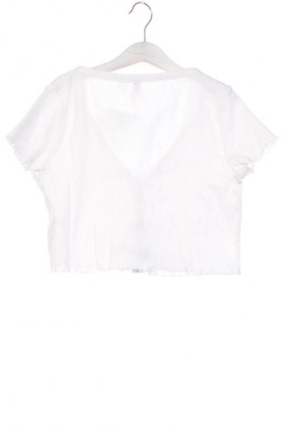 Cămașă de femei H&M Divided, Mărime XS, Culoare Alb, Preț 17,99 Lei