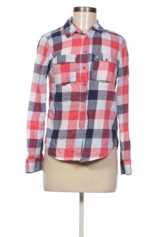 Damenbluse H&M L.O.G.G., Größe XS, Farbe Mehrfarbig, Preis 1,99 €