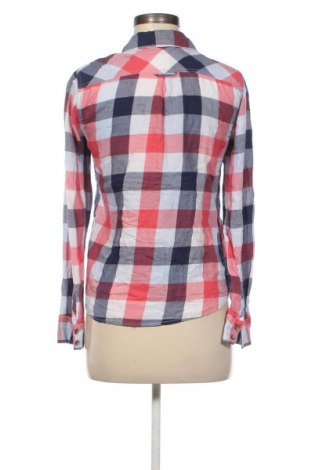 Damenbluse H&M L.O.G.G., Größe XS, Farbe Mehrfarbig, Preis 1,99 €