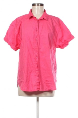 Damenbluse H&M L.O.G.G., Größe M, Farbe Rosa, Preis € 3,99