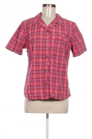 Damenbluse Jack Wolfskin, Größe M, Farbe Mehrfarbig, Preis 5,99 €