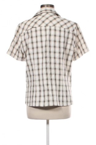 Damenbluse Jack Wolfskin, Größe L, Farbe Mehrfarbig, Preis 7,88 €