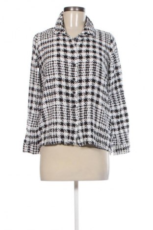 Damenbluse Jean Pascale, Größe M, Farbe Mehrfarbig, Preis 1,99 €