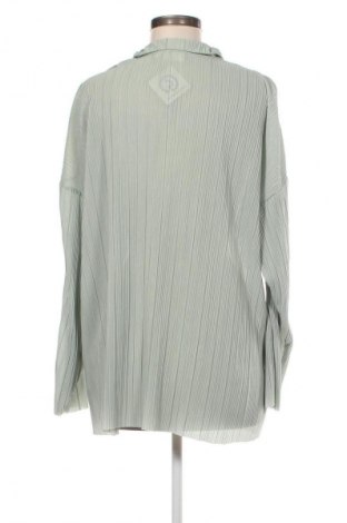 Дамска риза KappAhl, Размер L, Цвят Зелен, Цена 3,06 €