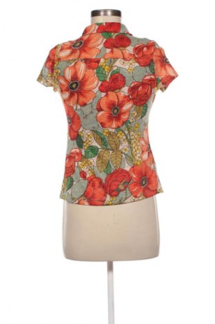 Damenbluse King Louie, Größe S, Farbe Mehrfarbig, Preis 18,99 €