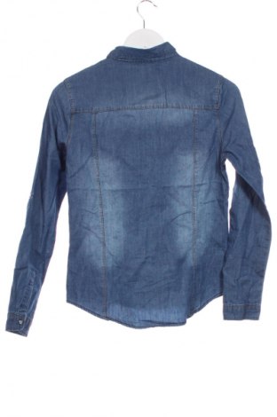 Damenbluse Lola & Liza, Größe XS, Farbe Blau, Preis 1,99 €