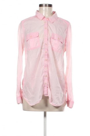 Damska koszula Marks & Spencer, Rozmiar M, Kolor Różowy, Cena 22,99 zł