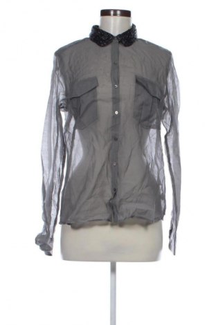 Dámska košeľa  Maison Scotch, Veľkosť S, Farba Sivá, Cena  49,95 €