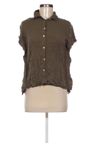 Damenbluse Mango, Größe M, Farbe Grün, Preis € 4,99