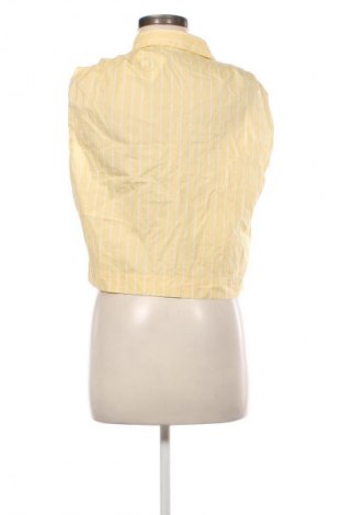 Damska koszula Mango, Rozmiar M, Kolor Żółty, Cena 22,99 zł