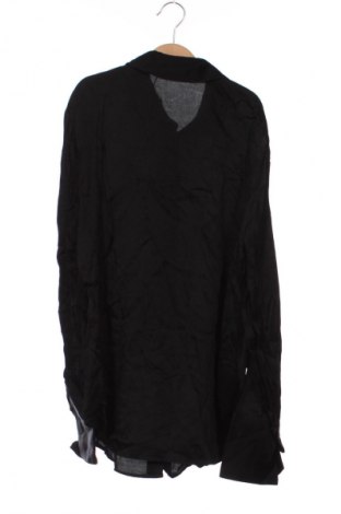 Дамска риза Mango, Размер XS, Цвят Черен, Цена 15,84 €