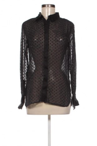 Damenbluse Mango, Größe S, Farbe Schwarz, Preis 4,99 €