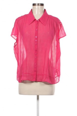 Dámska košeľa  Marks & Spencer, Veľkosť XL, Farba Ružová, Cena  8,08 €