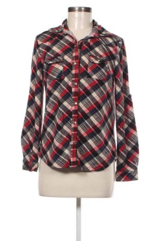 Γυναικείο πουκάμισο Misha, Μέγεθος S, Χρώμα Πολύχρωμο, Τιμή 2,99 €