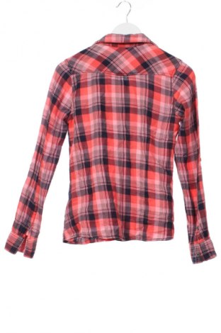 Damenbluse Miss America, Größe XS, Farbe Mehrfarbig, Preis 1,99 €