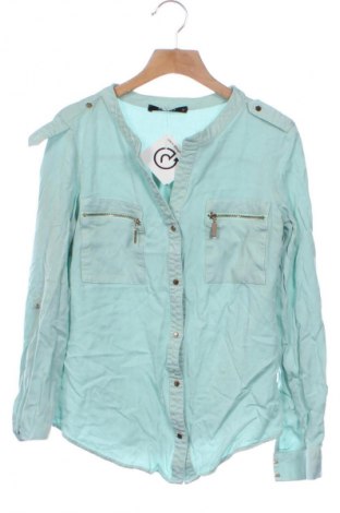 Damska koszula Mohito, Rozmiar XXS, Kolor Zielony, Cena 22,99 zł