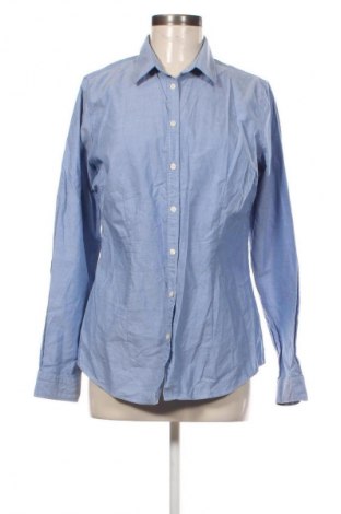 Damenbluse Montego, Größe L, Farbe Blau, Preis € 10,99