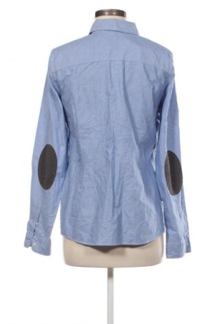 Damenbluse Montego, Größe L, Farbe Blau, Preis € 10,99