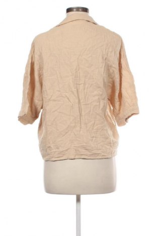 Γυναικείο πουκάμισο ONLY, Μέγεθος M, Χρώμα Καφέ, Τιμή 4,99 €