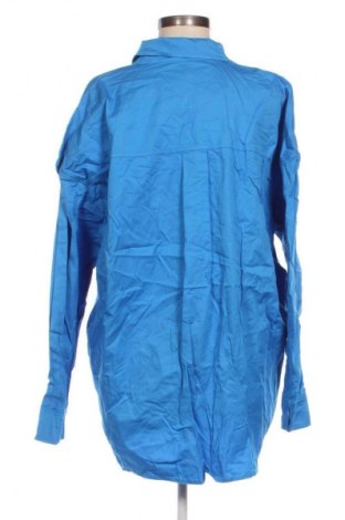 Dámska košeľa  Opus, Veľkosť 4XL, Farba Modrá, Cena  10,95 €