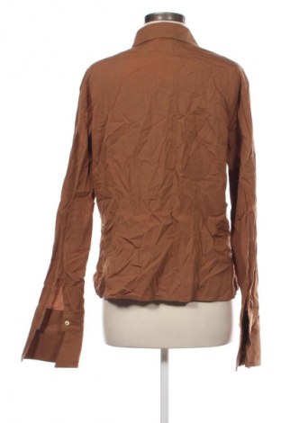 Damska koszula Otto Kern, Rozmiar XL, Kolor Brązowy, Cena 39,22 zł