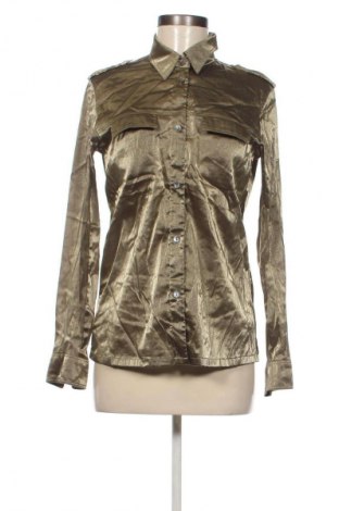 Γυναικείο πουκάμισο Otto Kern, Μέγεθος M, Χρώμα Πράσινο, Τιμή 3,99 €