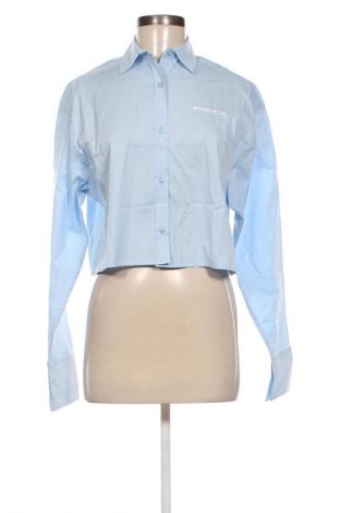 Damenbluse Pegador, Größe L, Farbe Blau, Preis € 16,99